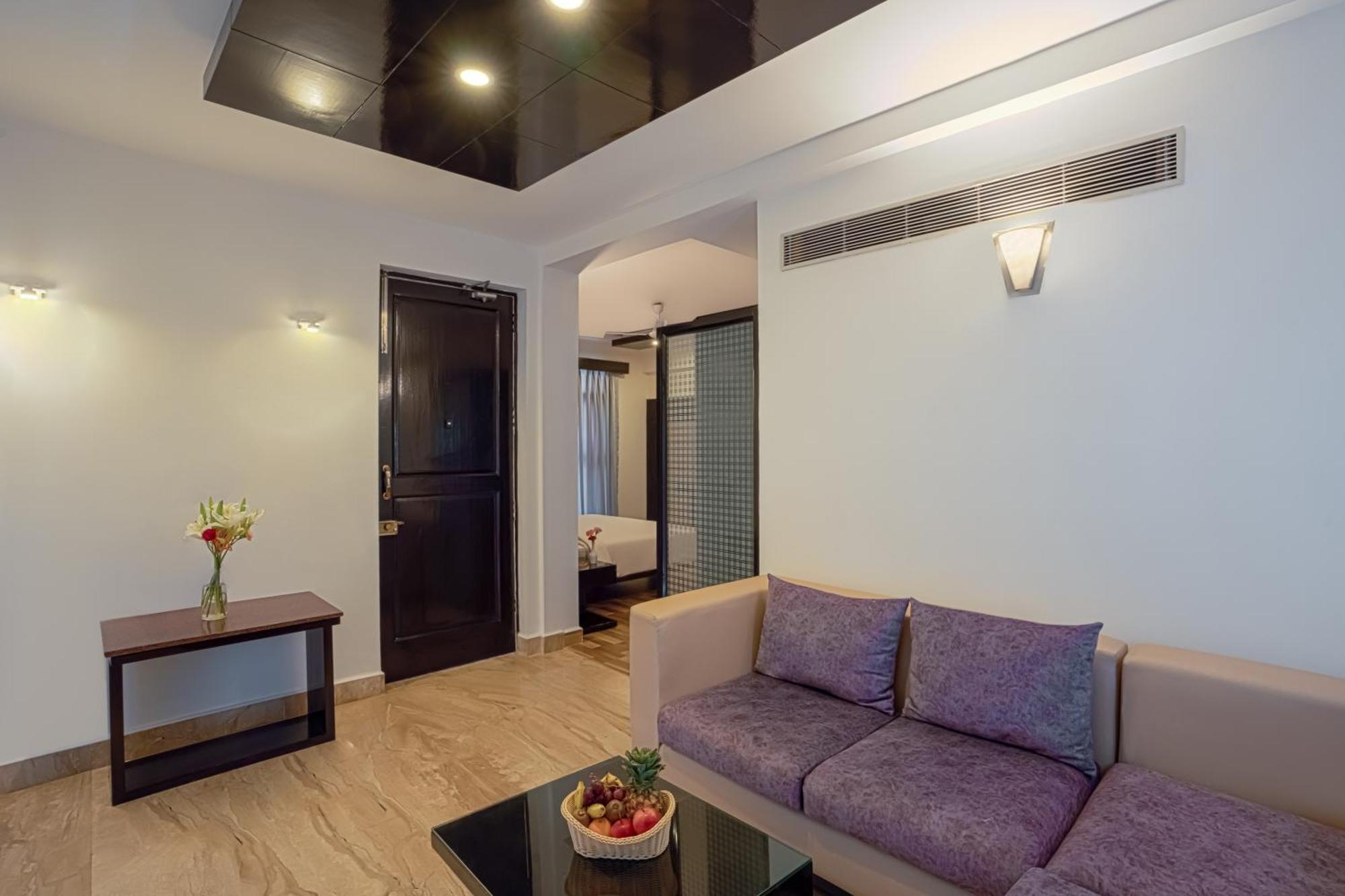 Country Inn Goa Varca Beach - 2 Minutes Walk To The Beach Екстериор снимка