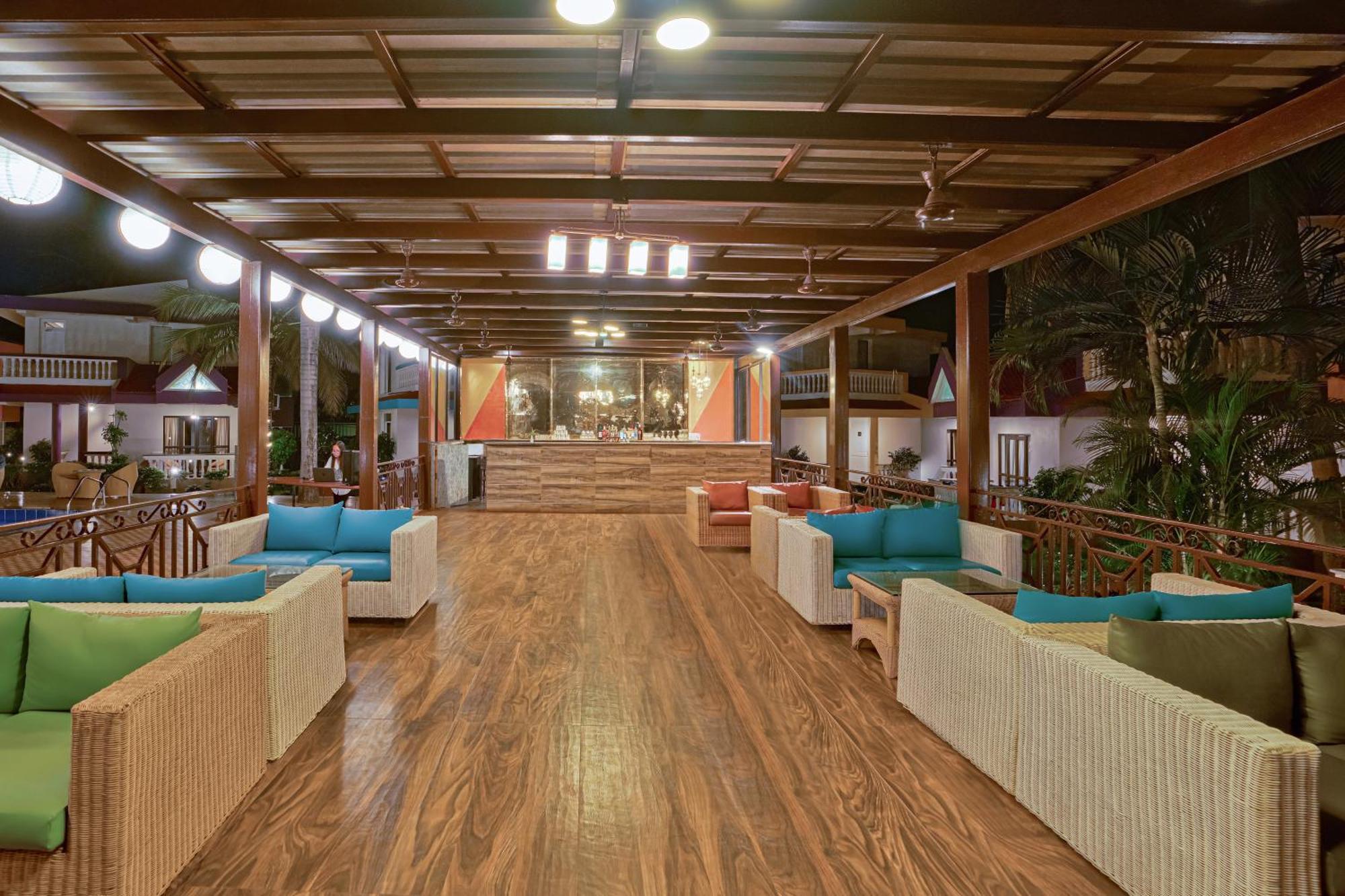Country Inn Goa Varca Beach - 2 Minutes Walk To The Beach Екстериор снимка